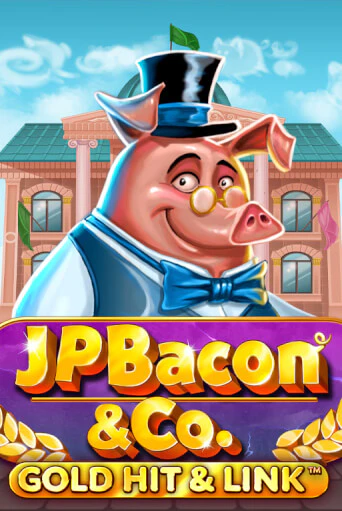 Gold Hit & Link: JP Bacon & Co игровой аппарат | Casino Vulkan играть бесплатно