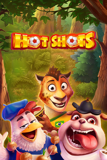 Hot Shots игровой аппарат | Casino Vulkan играть бесплатно