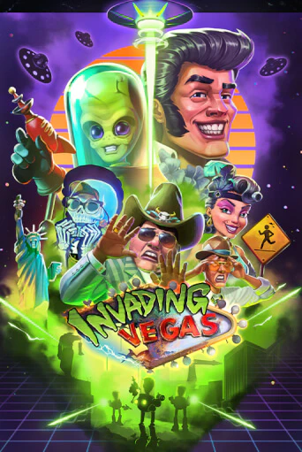 Invading Vegas игровой аппарат | Casino Vulkan играть бесплатно