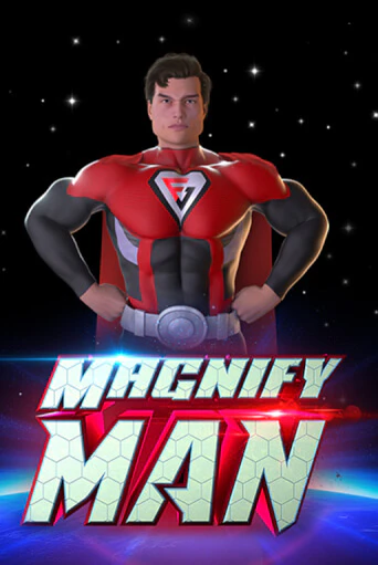 Magnify Man игровой аппарат | Casino Vulkan играть бесплатно