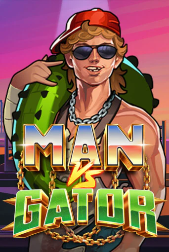 Man vs Gator игровой аппарат | Casino Vulkan играть бесплатно