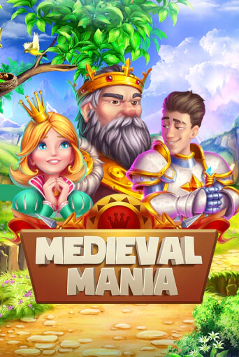 Medieval Mania игровой аппарат | Casino Vulkan играть бесплатно