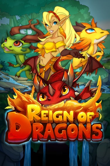 Reign of Dragons игровой аппарат | Casino Vulkan играть бесплатно