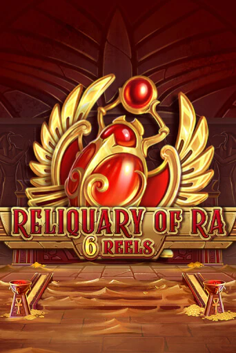 Reliquary Of Ra 6 Reels игровой аппарат | Casino Vulkan играть бесплатно