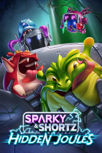 Sparky & Shortz Hidden Joules игровой аппарат | Casino Vulkan играть бесплатно