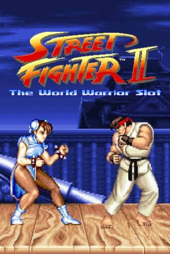 Street Fighter II: The World Warrior Slot игровой аппарат | Casino Vulkan играть бесплатно