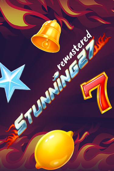 Stunning 27 Remastered игровой аппарат | Casino Vulkan играть бесплатно