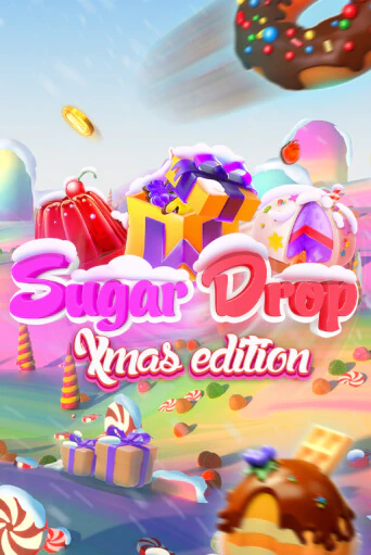 Sugar Drop XMAS игровой аппарат | Casino Vulkan играть бесплатно