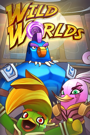 Wild Worlds ™ игровой аппарат | Casino Vulkan играть бесплатно