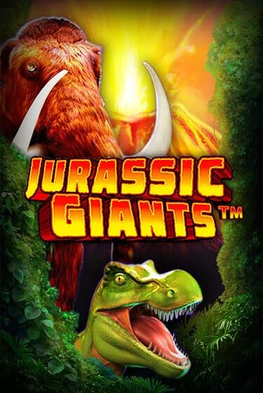 Jurassic Giants игровой аппарат | Casino Vulkan играть бесплатно