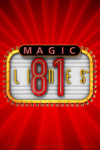 Magic 81 Lines игровой аппарат | Casino Vulkan играть бесплатно